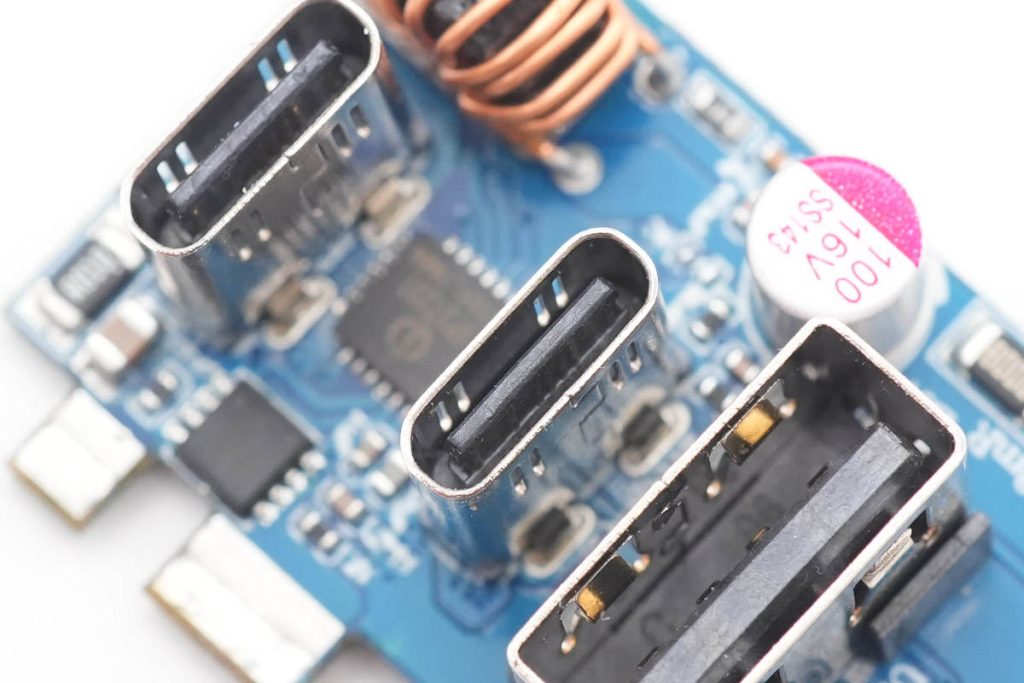 拆解报告：HKS华科生65W 2C1A快充充电器-充电头网