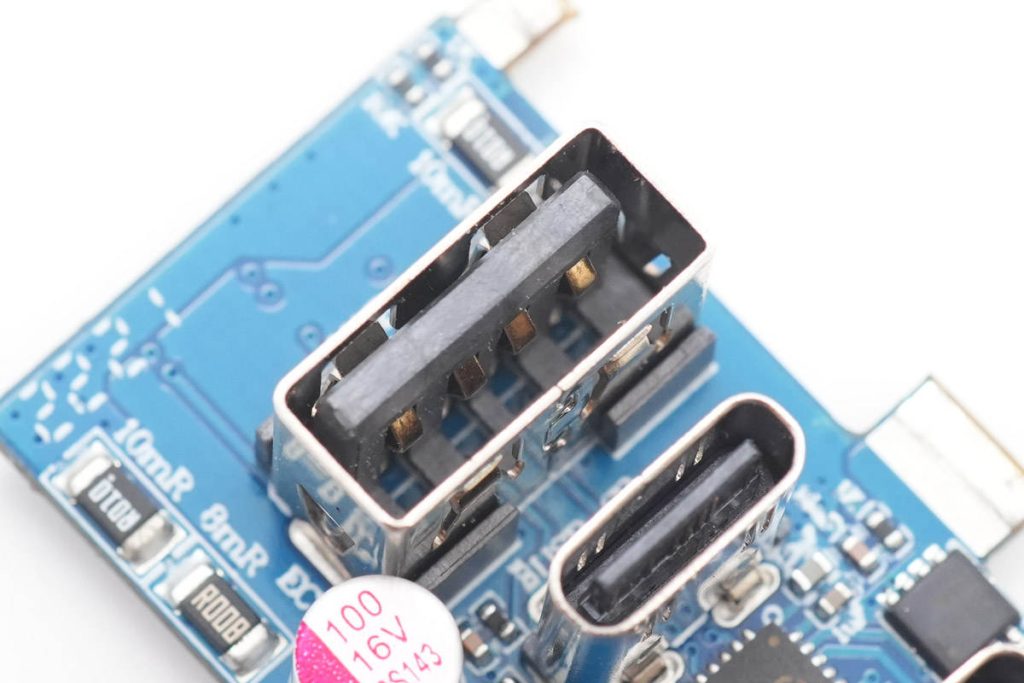 拆解报告：HKS华科生65W 2C1A快充充电器-充电头网