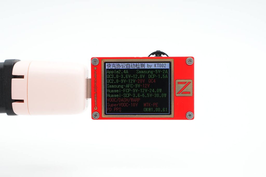 拆解报告:HKS华科生30W 1A1C氮化镓充电器-充电头网