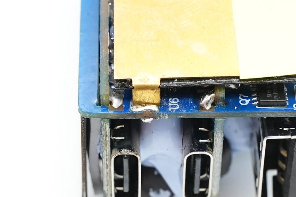 拆解报告：HKS华科生65W 2C1A氮化镓快充充电器-充电头网