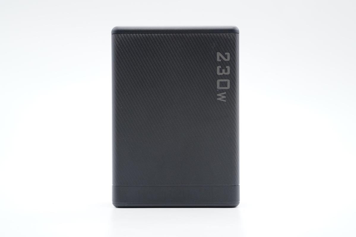 拆解报告：华科生 230W 4C1A氮化镓桌面充GE510-充电头网