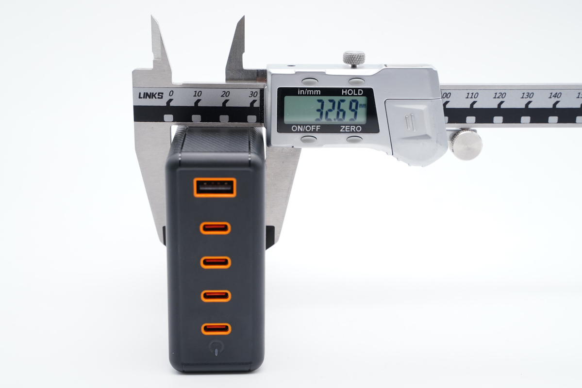拆解报告：华科生 230W 4C1A氮化镓桌面充GE510-充电头网