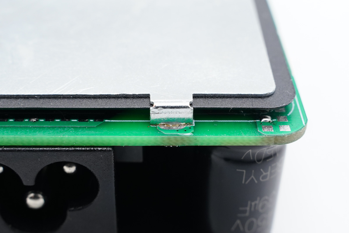 拆解报告：华科生 230W 4C1A氮化镓桌面充GE510-充电头网