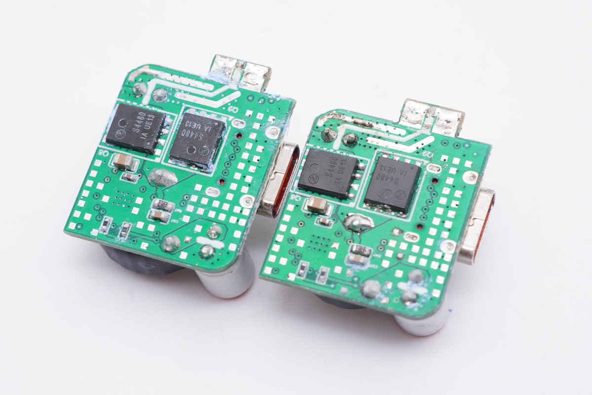 拆解报告：华科生 230W 4C1A氮化镓桌面充GE510-充电头网