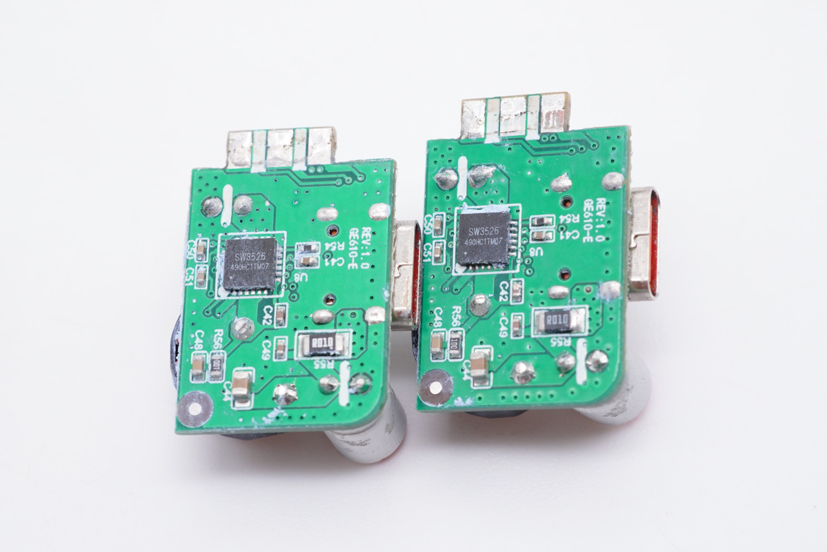 拆解报告：华科生 230W 4C1A氮化镓桌面充GE510-充电头网
